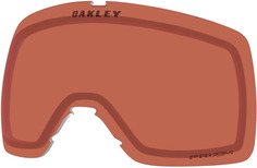 Линза Oakley Flight Tracker M Prizm Snow Garnet