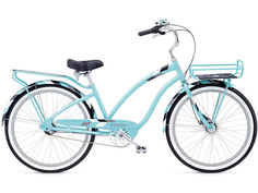 Комфортный велосипед Electra Велосипед Комфортные Daydreamer 3i, год 2022 , ростовка 17, ц