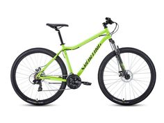 Велосипед Forward Sporting 29 2.0 D 2023 19" зеленый