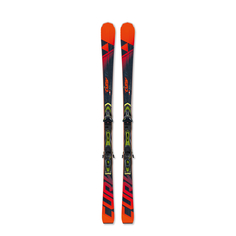 Горные лыжи Fischer RC4 The Curv Ti AR + RX 13 GW PR (19/20) (178)
