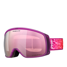 Очки Горнолыжные Oakley Flight Tracker Ultra Purple Blaze/Prizm Rose Gold Iridium (Us:m)