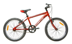 Велосипед детский ANT-20" красный/red Corto