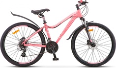 Велосипед STELS Miss 6100 D 26 V010 2019 15" red