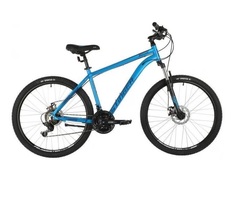 STINGER Велосипед STINGER 26" ELEMENT EVO синий, алюминий, размер 18"