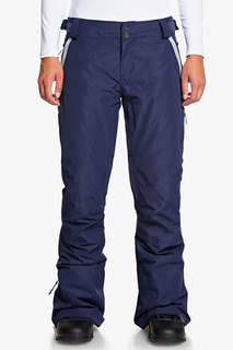Сноубордические штаны Rushmore 2L GORE-TEX Roxy, синий, S