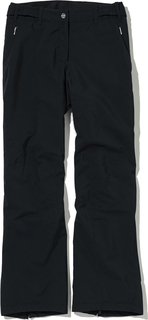 Спортивные брюки Phenix Lily Pants Slim black, 36 EU