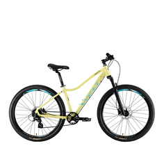 Велосипед Welt Edelweiss 2.0 Hd 27 2023 Lemon Yellow (Дюйм:16)
