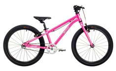 Велосипед JetCat Race Pro 20 V-Brake Base 2022 One Size pink pearl