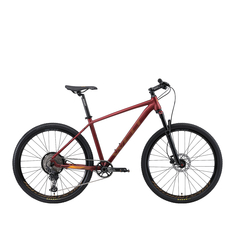 Велосипед Welt Ranger 4.0 27 2023 Red (Дюйм:20)