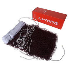 Сетка для бадминтона Li-Ning Badminton Net AXKR008-1, Brown