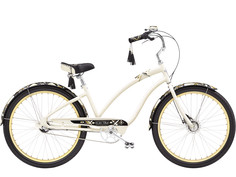 Велосипед Electra Zelda 3i 2023 17" pearl