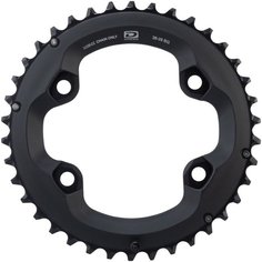 Звезда на велосипед передняя Shimano Deore для M6000-2 38T-BG