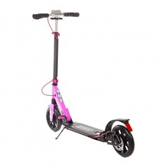 Двухколёсный самокат Micar Storm Pro 200 Розовый