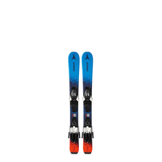 Горные лыжи Atomic Vantage JR + C 5 GW Blue/Red (70-90) (21/22) (80)
