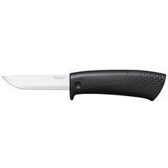 Туристический нож Fiskars 1023617, black