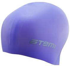 Шапочка для плавания Atemi RC308 violet