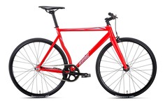 Велосипед BearBike ARMATA 2023 красный