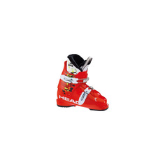Горнолыжные ботинки Head Edge J2, Red/White, 20.5