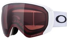 Очки Горнолыжные Oakley 2022-23 Flight Path L Matte White W Prizm Garnet