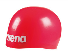 Шапочка для плавания ARENA Moulded Pro II (красный) 001451/401