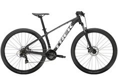 Горный велосипед Trek Marlin 4 27.5, год 2022, цвет Черный, ростовка 15.5