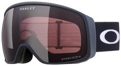 Очки Горнолыжные Oakley 2022-23 Flight Tracker L Matte Black W Prizm Garnet