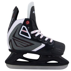 ACTION Коньки Action раздвижные хоккейные PW-230L Action!