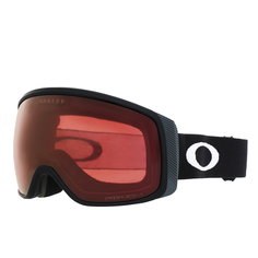 Очки Горнолыжные Oakley 2022-23 Flight Tracker M Matte Black W Prizm Garnet
