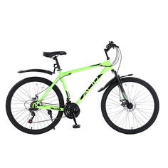 Велосипед ACID F 200 D 2023 17" bright green/black