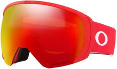 Очки Горнолыжные Oakley 2021-22 Flight Path L S3 Redline/Prizm Snow Torch