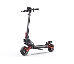 Электросамокат KugooKirin G2 PRO NEW для взрослых и детей. С мощным мотором и хорошим акку