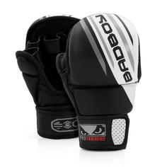 Перчатки для MMA Bad Boy Pro Series Advanced Safety Gloves-Black/White (2XL)