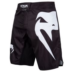 Шорты Venum Light 3.0 Fightshorts Black/White L