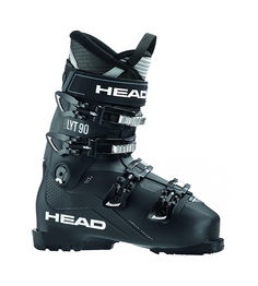 Горнолыжные ботинки Head Edge LYT 90 Black/Anthracite 22/23, 29.0