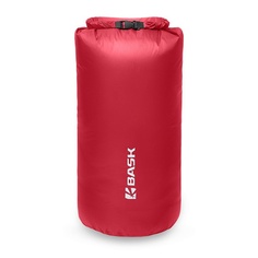Гермомешок легкий 130л красный (Баск) Bask