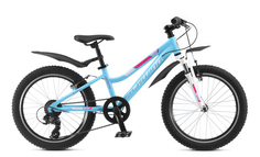 Велосипед Schwinn Cimarron 2022 One Size голубой