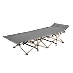 Кровать походная Premier Fishing MC-506, 190*71*35 см, серая