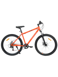 Велосипед DIGMA Core 2023 18" оранжевый