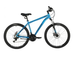 STINGER Велосипед STINGER 26" ELEMENT EVO синий, алюминий, размер 16"