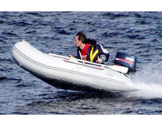 BADGER Лодка Badger Fishing Line FL270PW фанера