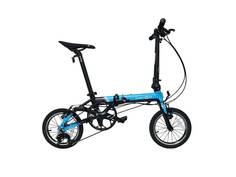 Складной велосипед Dahon Велосипед Складные K3, год 2021 , цвет Синий-Черный