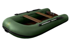 Надувная лодка BoatMaster 310T 3,10*1,43 м цвет зеленый