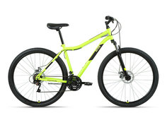 Велосипед Altair Mtb Ht 29" арт.2.0 MD р.17-19 (р.19, цв.ярко-зеленый/черный) No Brand