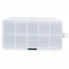 Рыболовный ящик Meiho SFC Fly Case белый 18,6х10,3х3,4 см