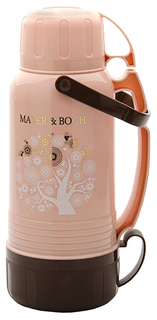 Термос Mayer&Boch 23703 1,8 л бежевый