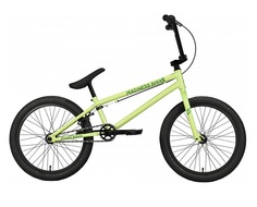 Велосипед STARK Madness BMX 5 2022 оливковый/зеленый
