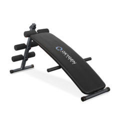 Скамья для пресса изогнутая OXYGEN FITNESS EVERETT