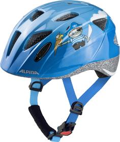 Велосипедный шлем Alpina Ximo, pirate gloss, M