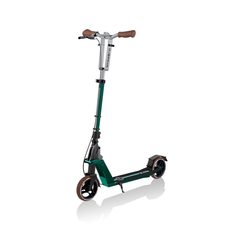 GLOBBER Двухколесный самокат ONE K 165 BR VINTAGE Зеленый