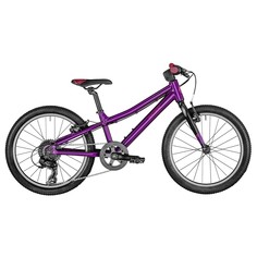 Велосипед Bergamont Bergamonster 20 Girl 2021 20" fuchsia